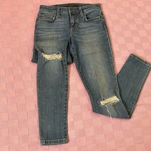 Joe’s Mid Rise Skinny